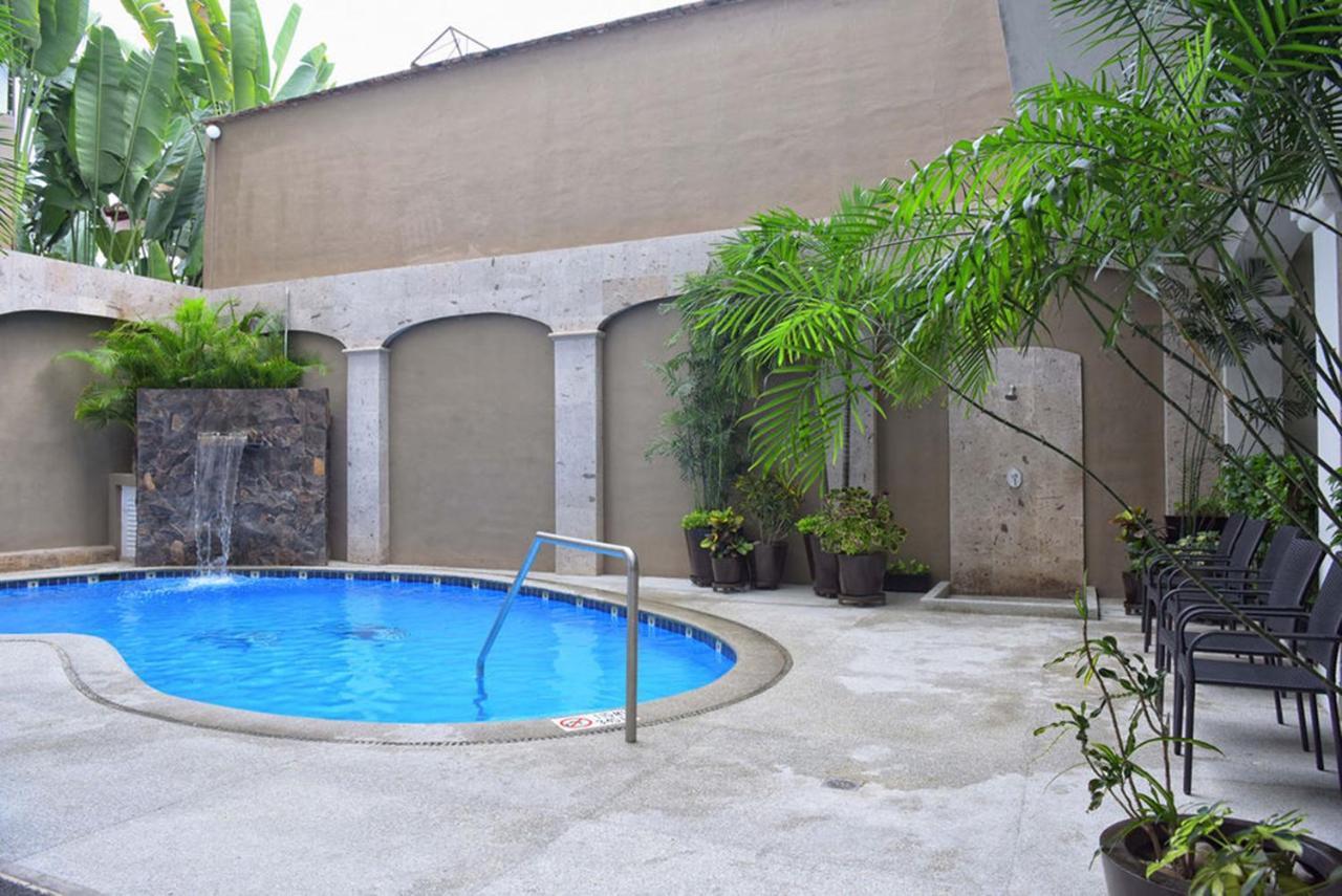 Hotel Eloisa Puerto Vallarta Kültér fotó