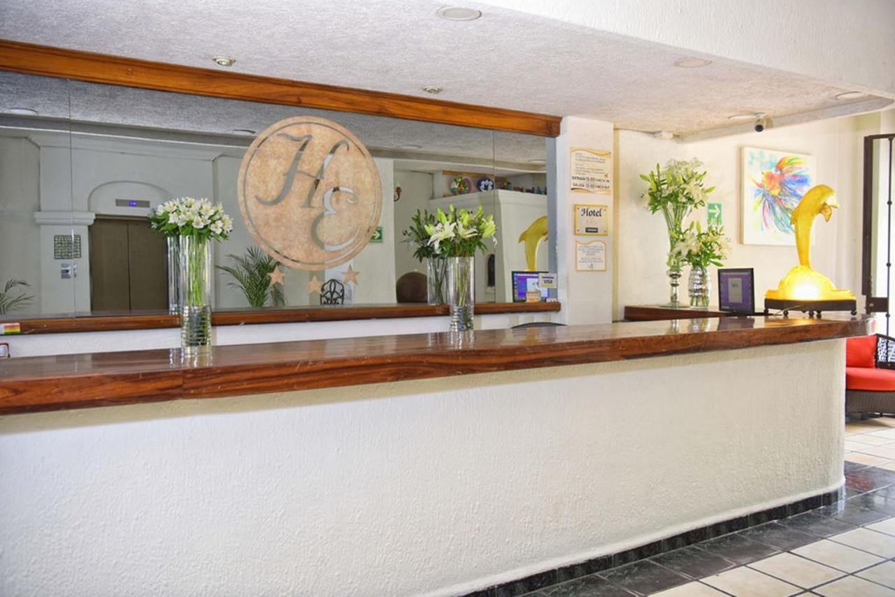 Hotel Eloisa Puerto Vallarta Kültér fotó