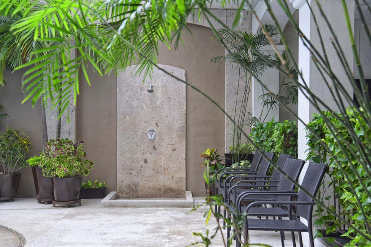 Hotel Eloisa Puerto Vallarta Kültér fotó