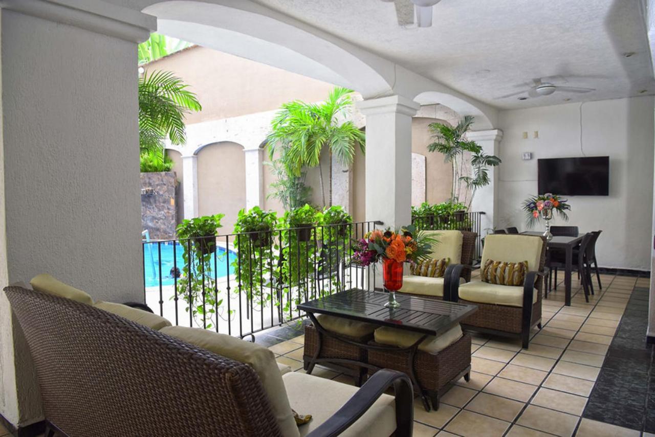 Hotel Eloisa Puerto Vallarta Kültér fotó