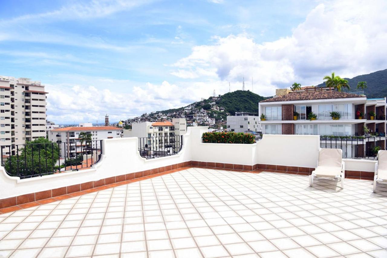 Hotel Eloisa Puerto Vallarta Kültér fotó