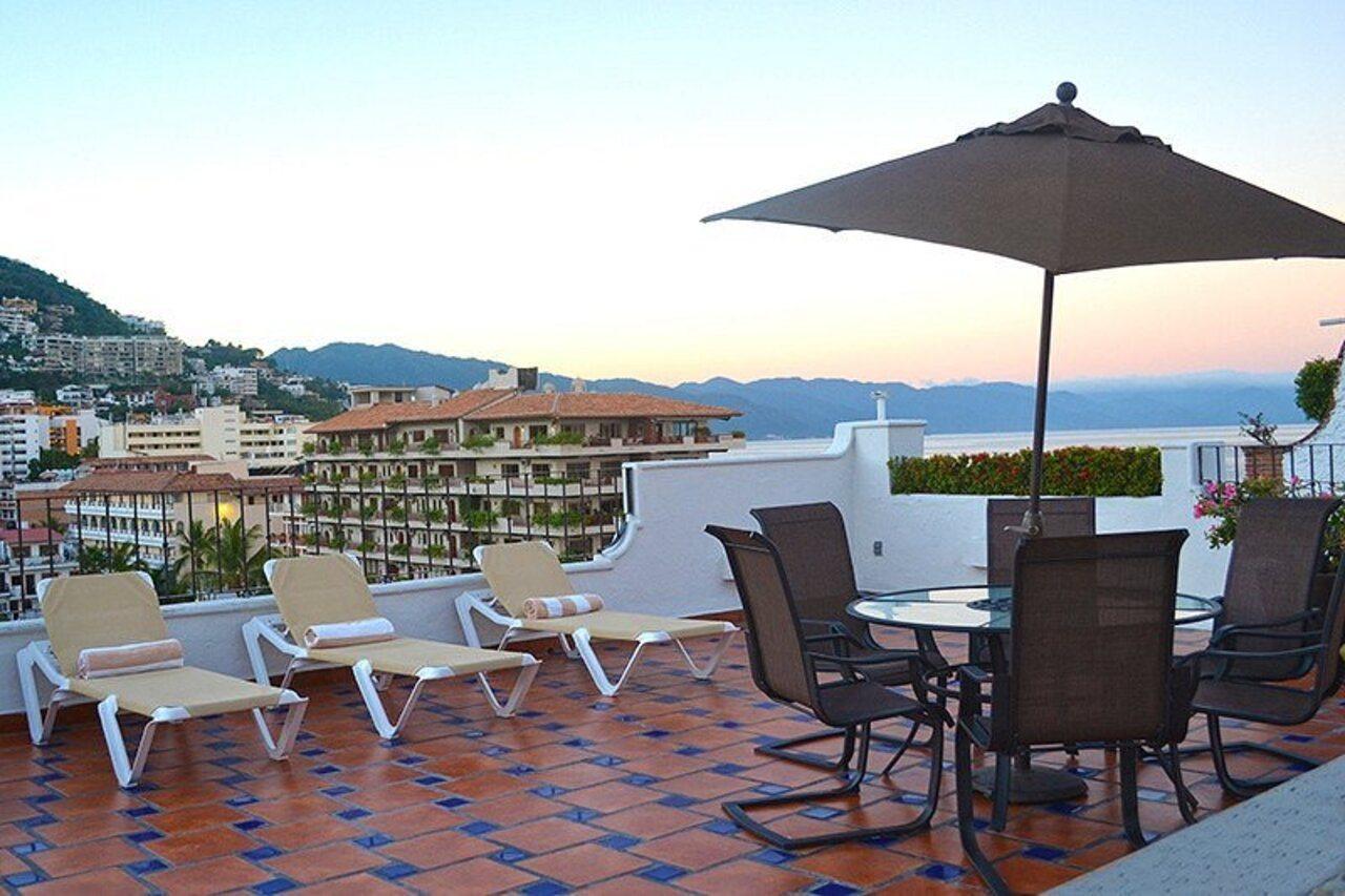 Hotel Eloisa Puerto Vallarta Kültér fotó