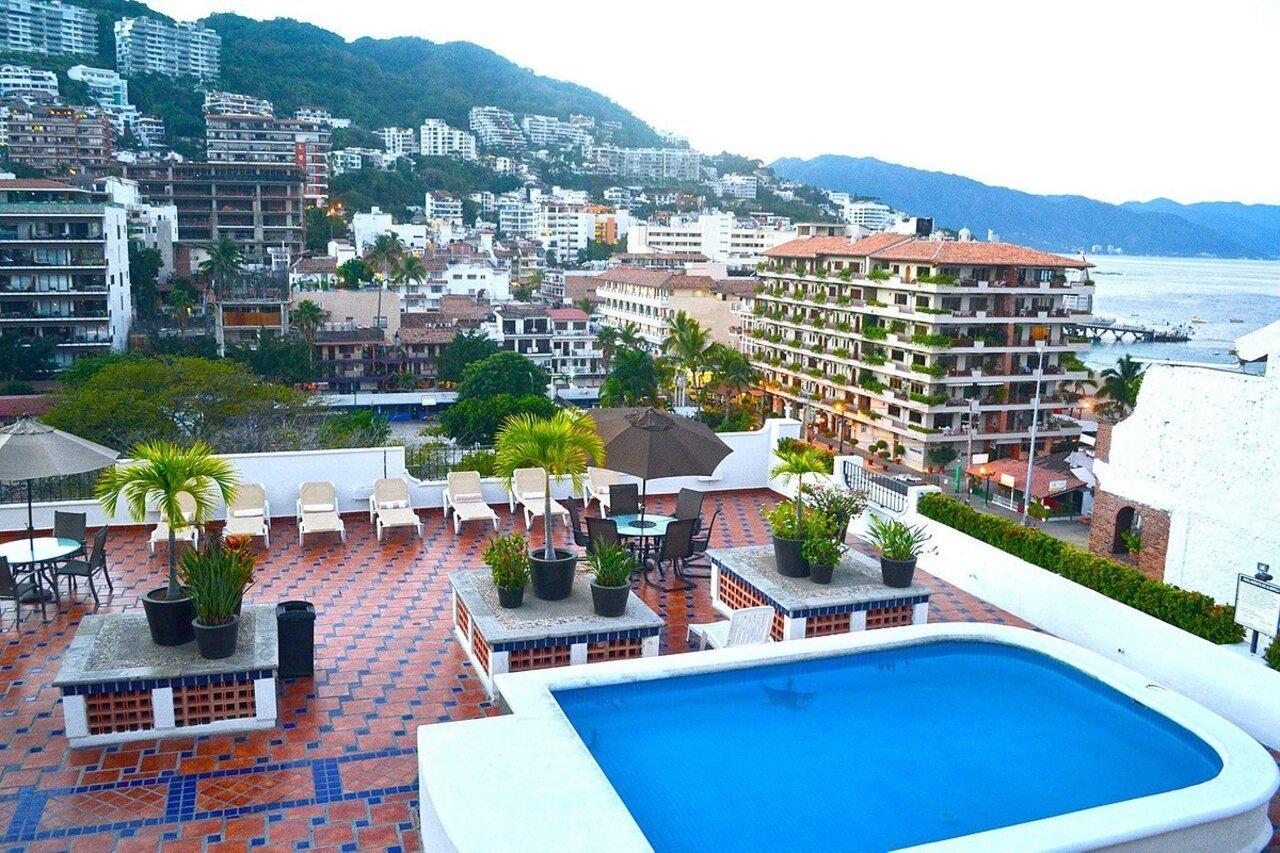 Hotel Eloisa Puerto Vallarta Kültér fotó