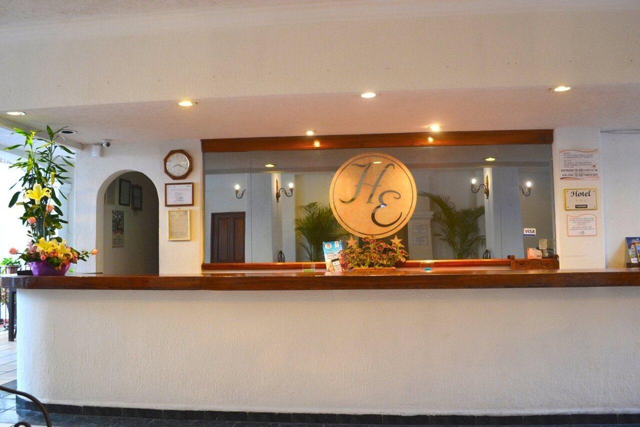 Hotel Eloisa Puerto Vallarta Kültér fotó