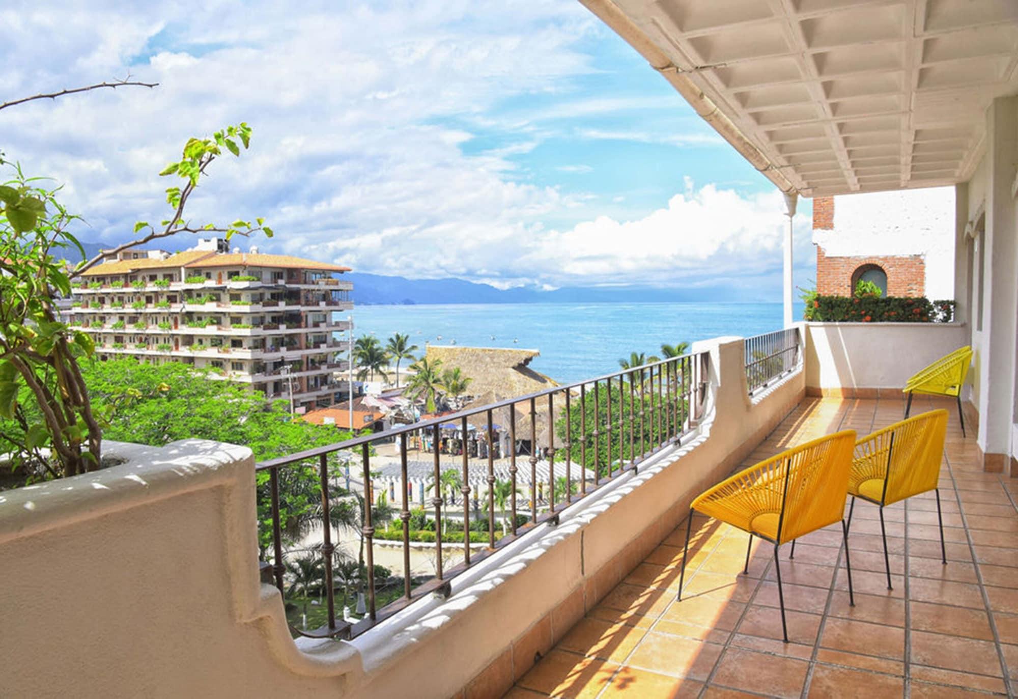 Hotel Eloisa Puerto Vallarta Kültér fotó