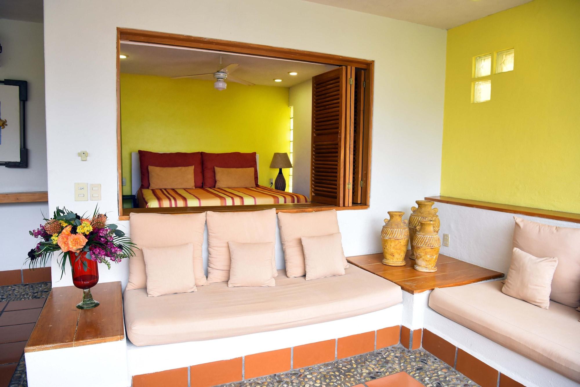Hotel Eloisa Puerto Vallarta Kültér fotó