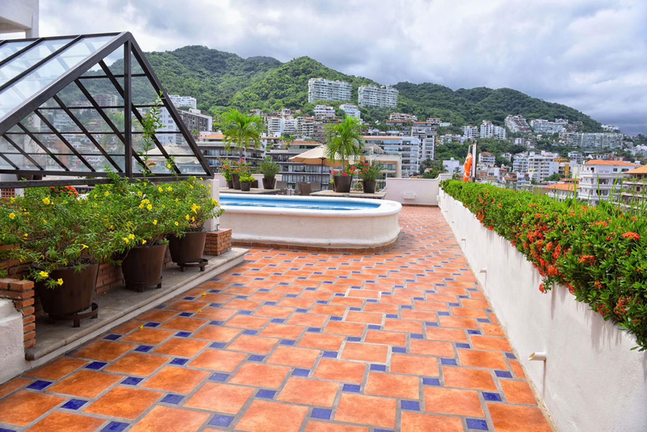 Hotel Eloisa Puerto Vallarta Kültér fotó