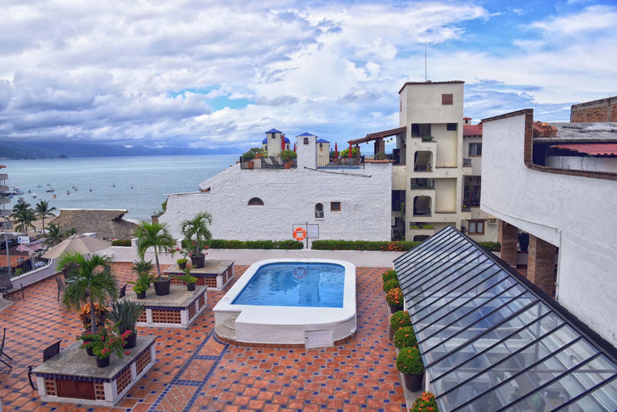 Hotel Eloisa Puerto Vallarta Kültér fotó