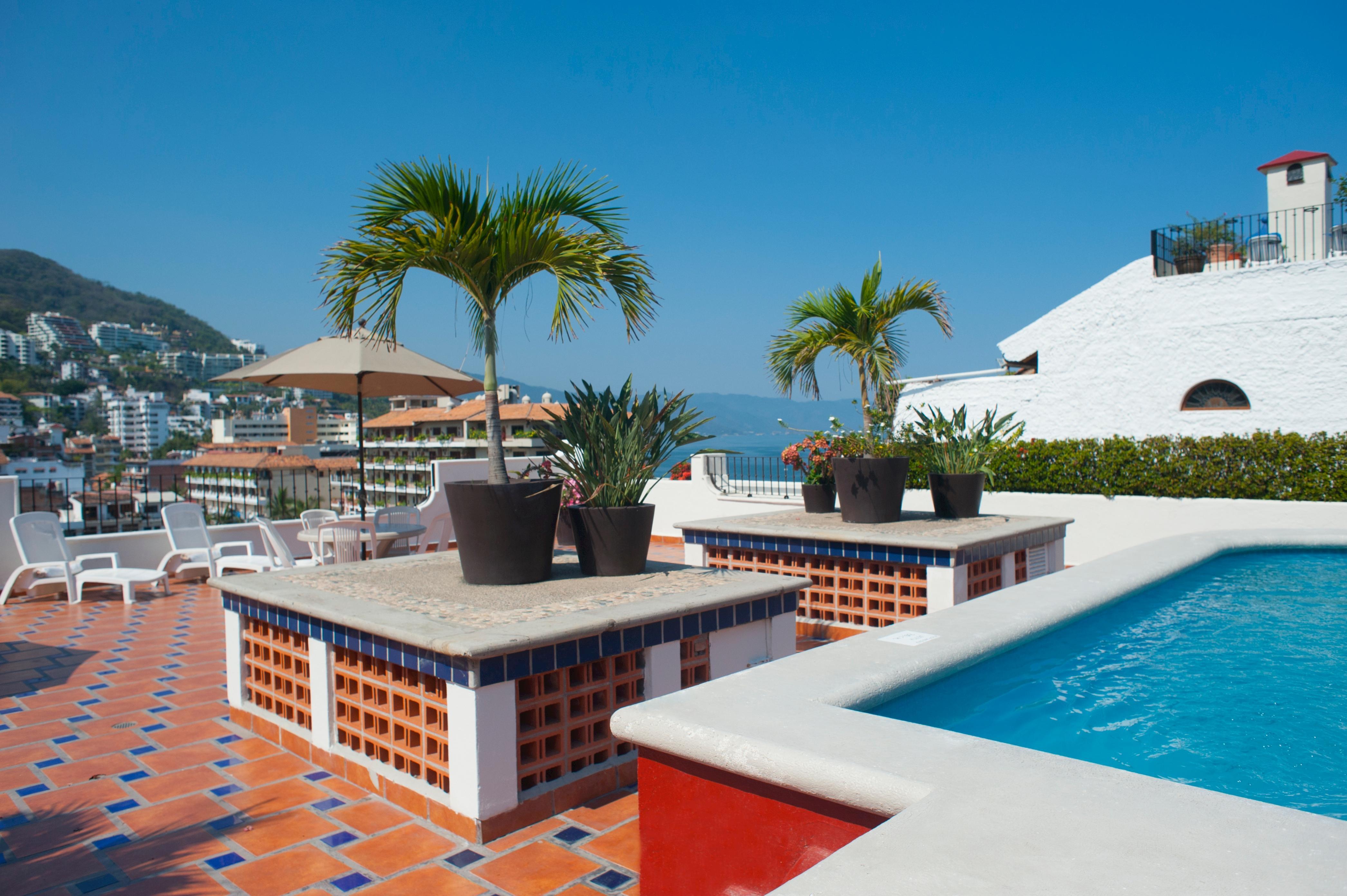 Hotel Eloisa Puerto Vallarta Kültér fotó