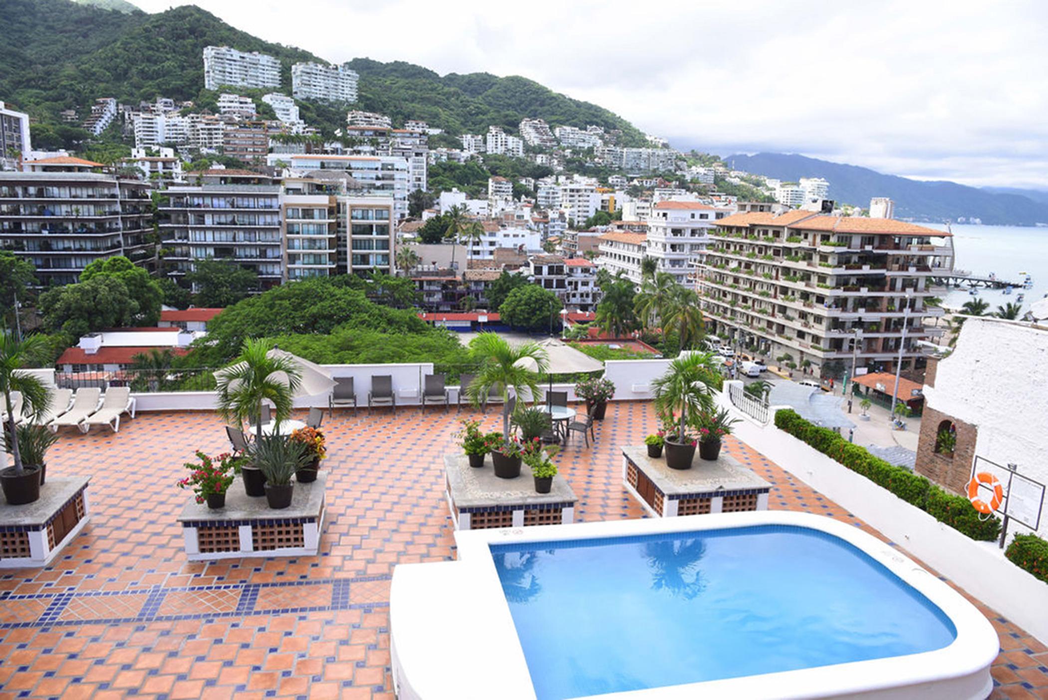 Hotel Eloisa Puerto Vallarta Kültér fotó