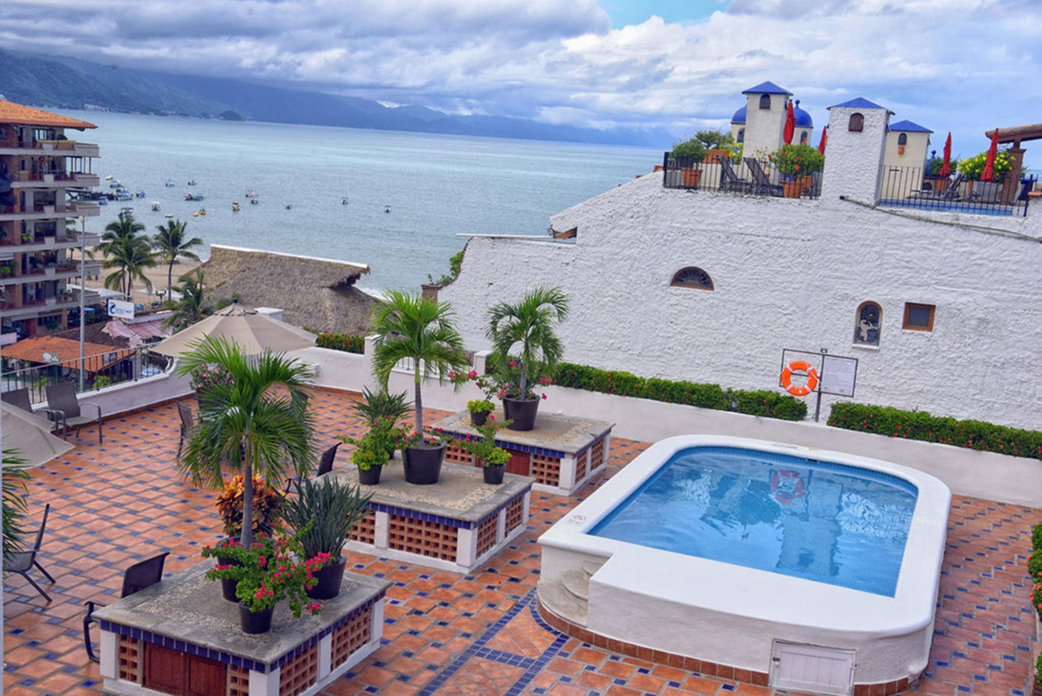 Hotel Eloisa Puerto Vallarta Kültér fotó
