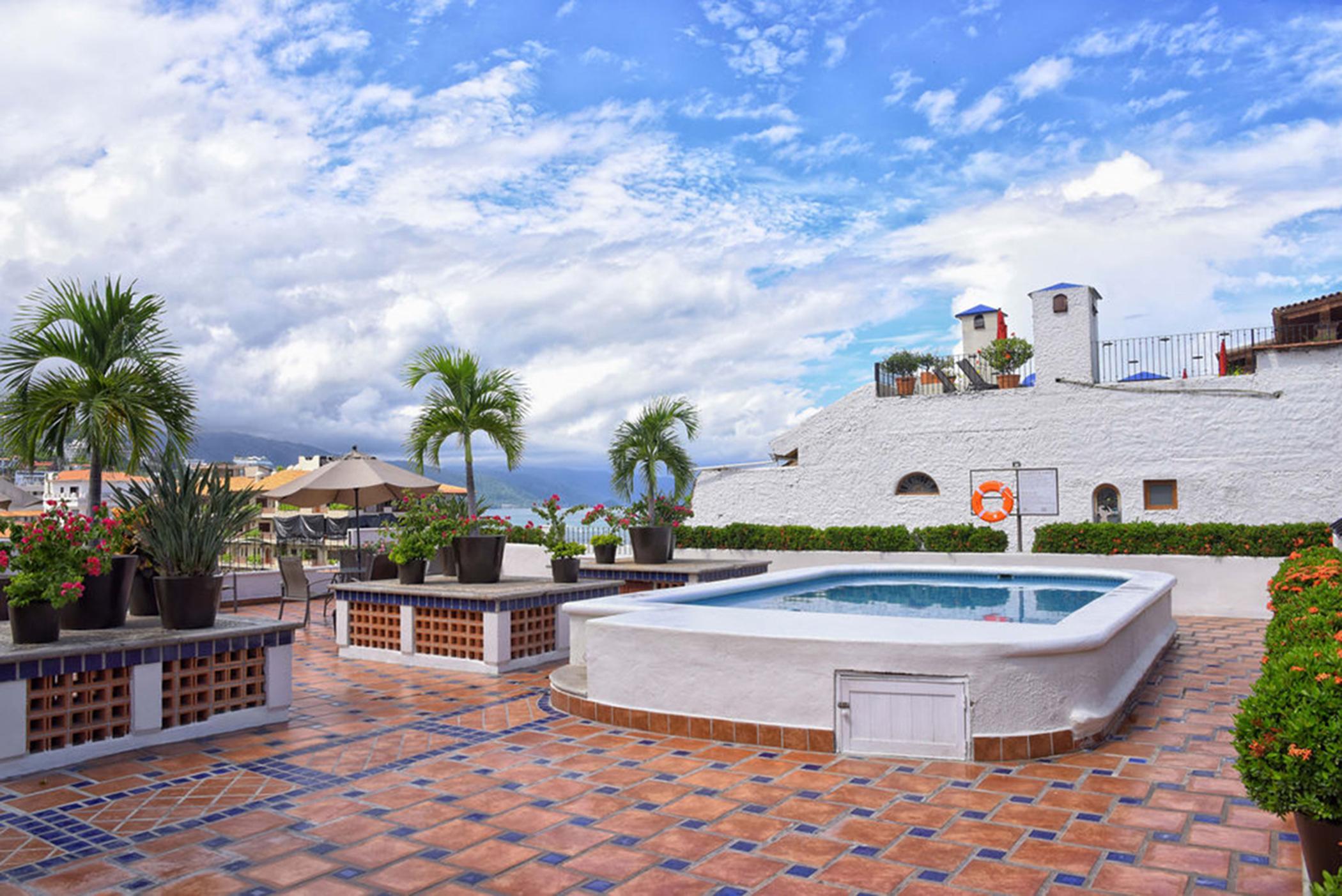 Hotel Eloisa Puerto Vallarta Kültér fotó