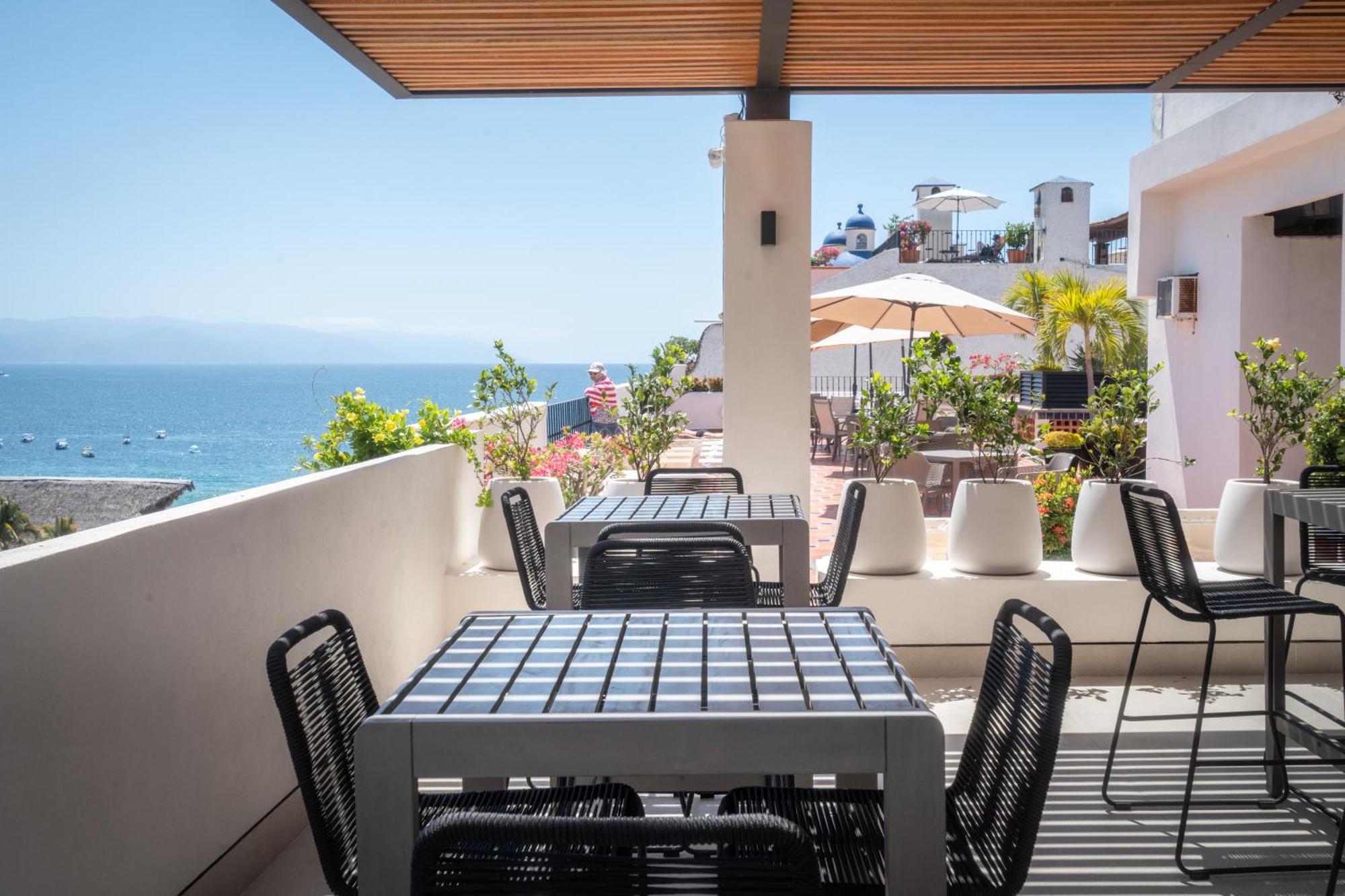 Hotel Eloisa Puerto Vallarta Kültér fotó