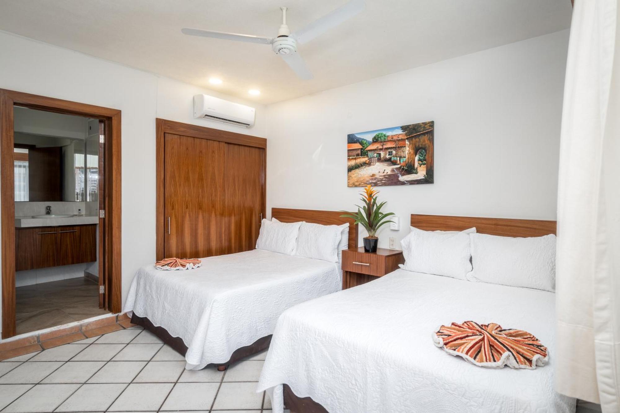 Hotel Eloisa Puerto Vallarta Kültér fotó