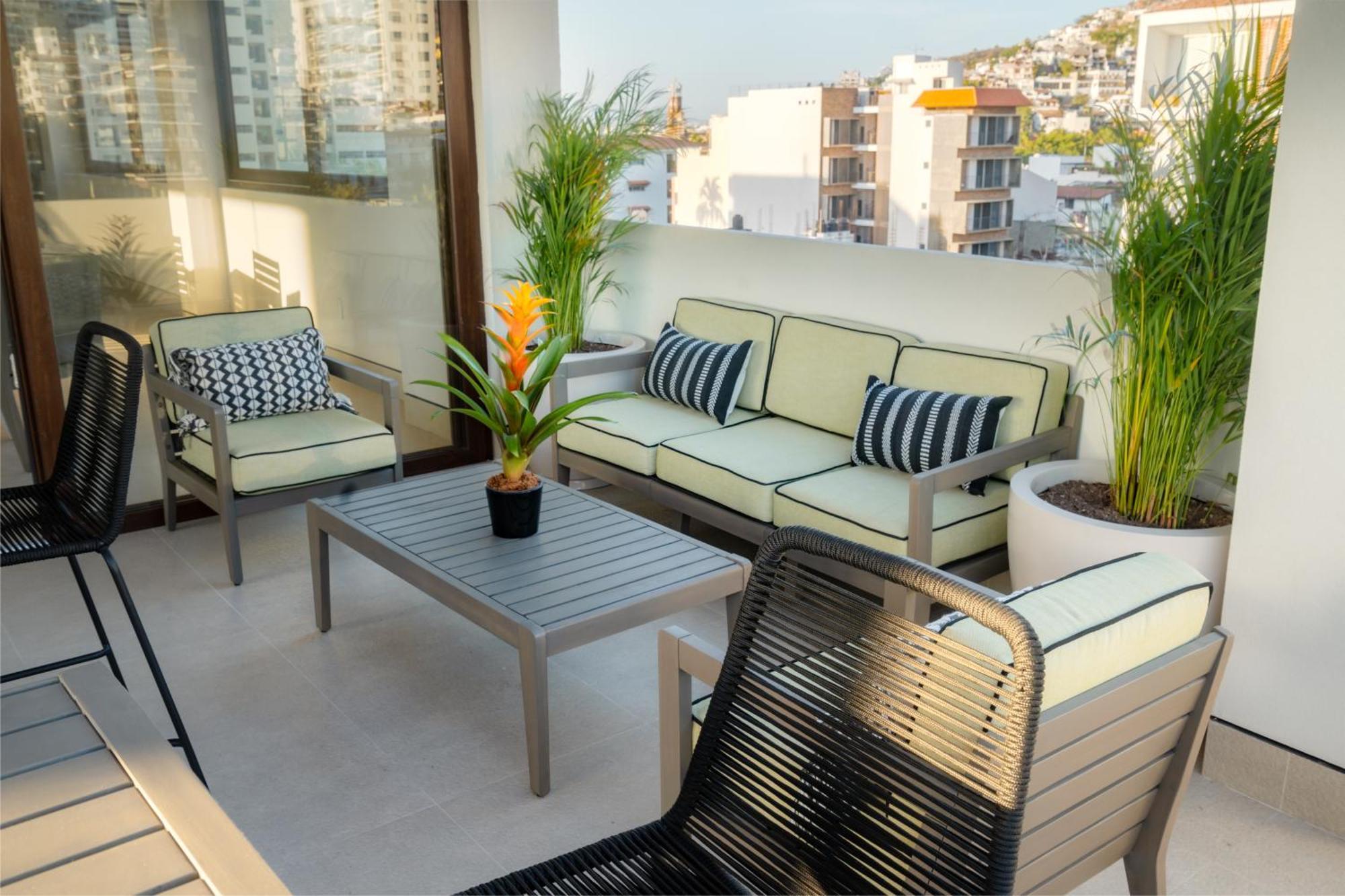 Hotel Eloisa Puerto Vallarta Kültér fotó