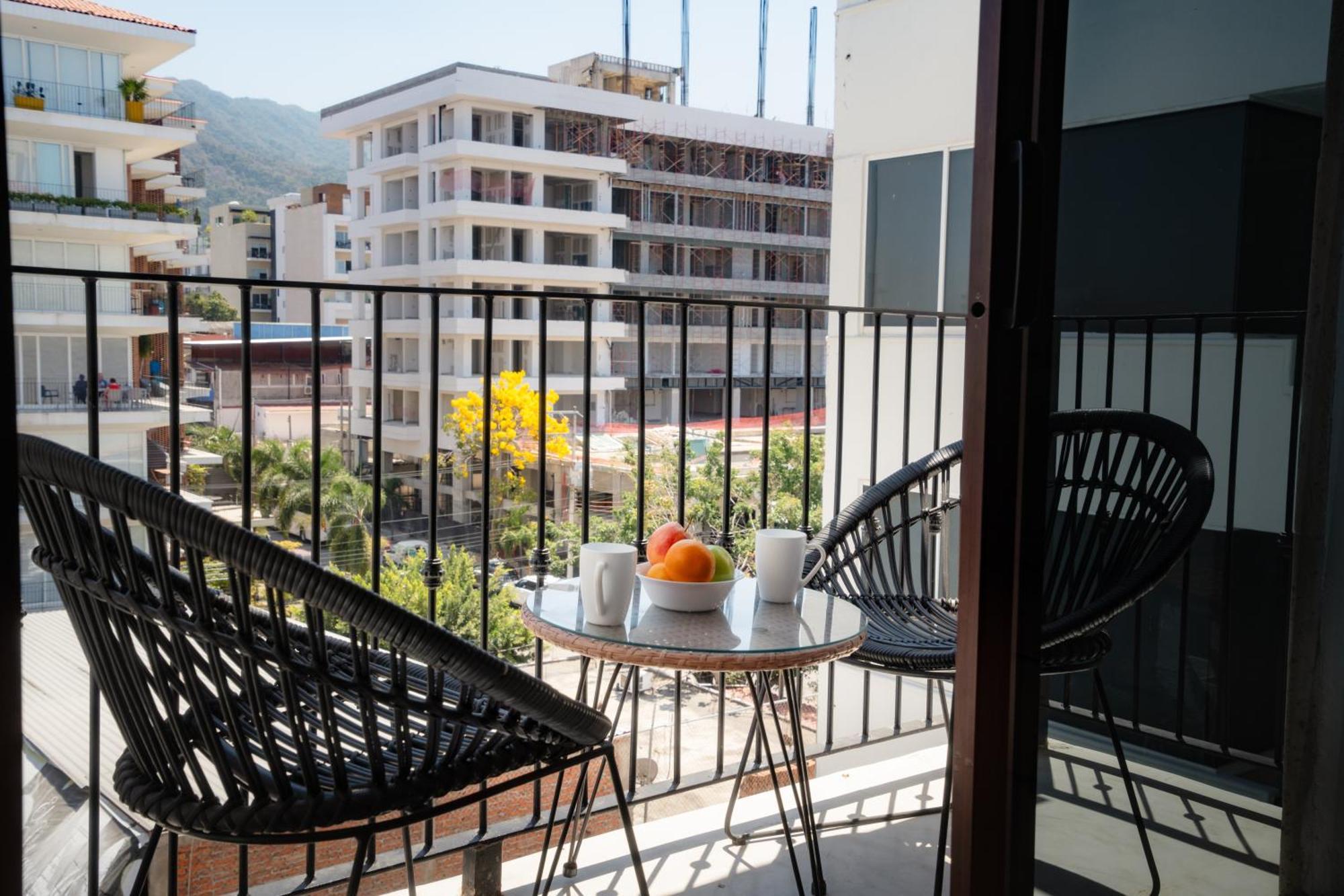 Hotel Eloisa Puerto Vallarta Kültér fotó