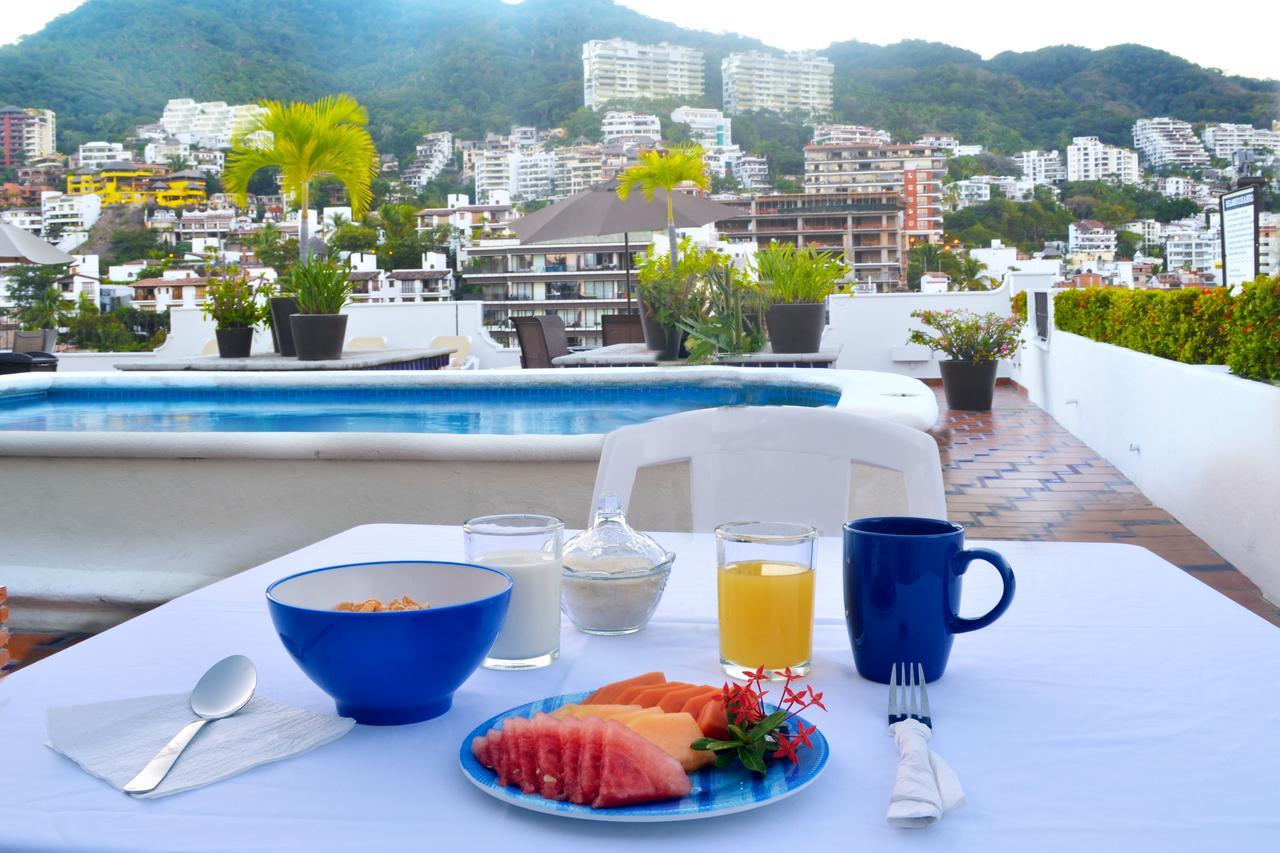 Hotel Eloisa Puerto Vallarta Kültér fotó