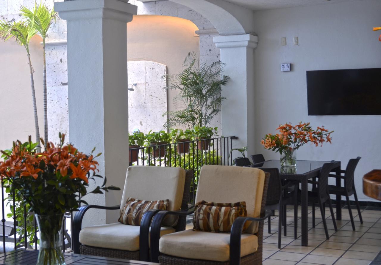 Hotel Eloisa Puerto Vallarta Kültér fotó