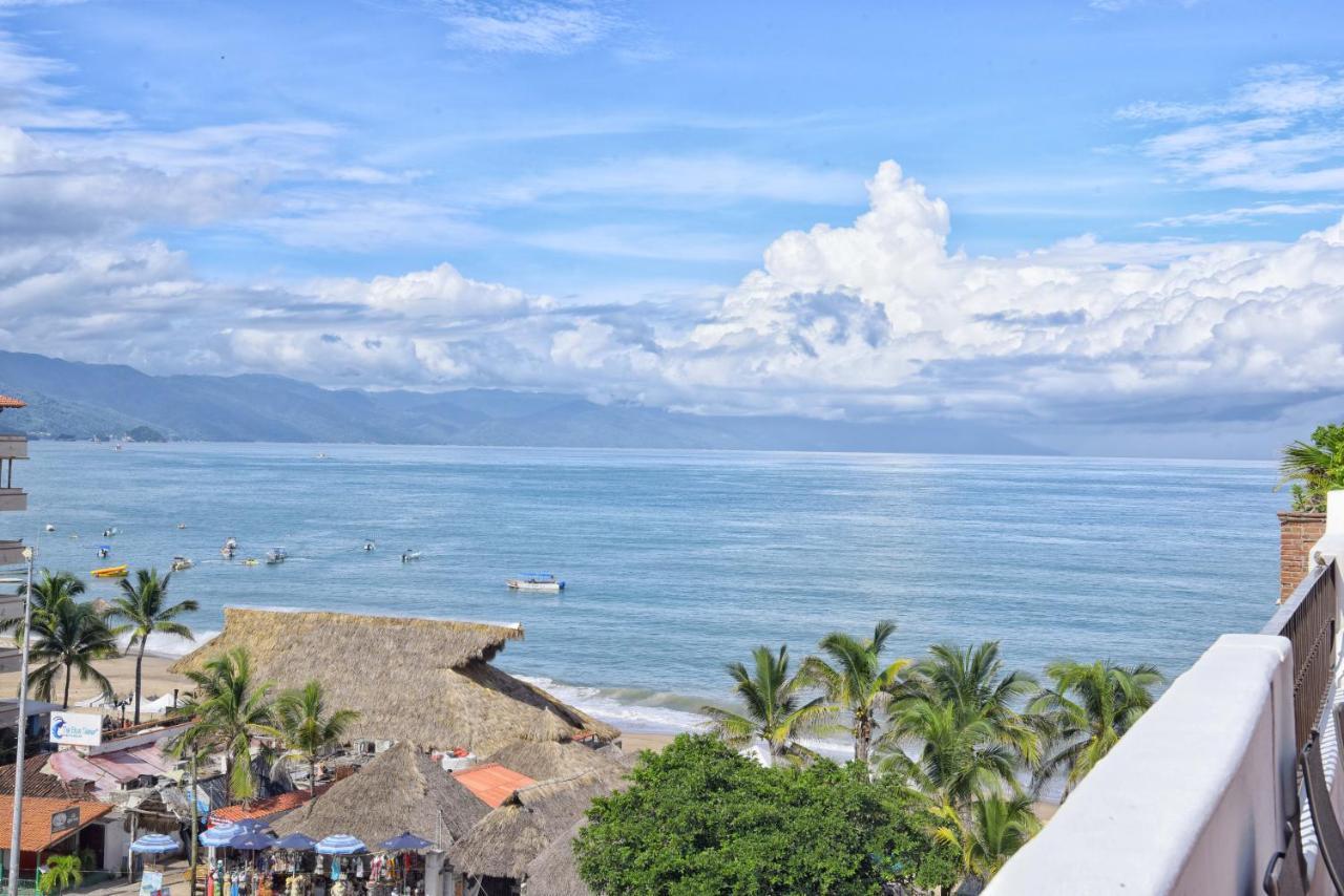 Hotel Eloisa Puerto Vallarta Kültér fotó