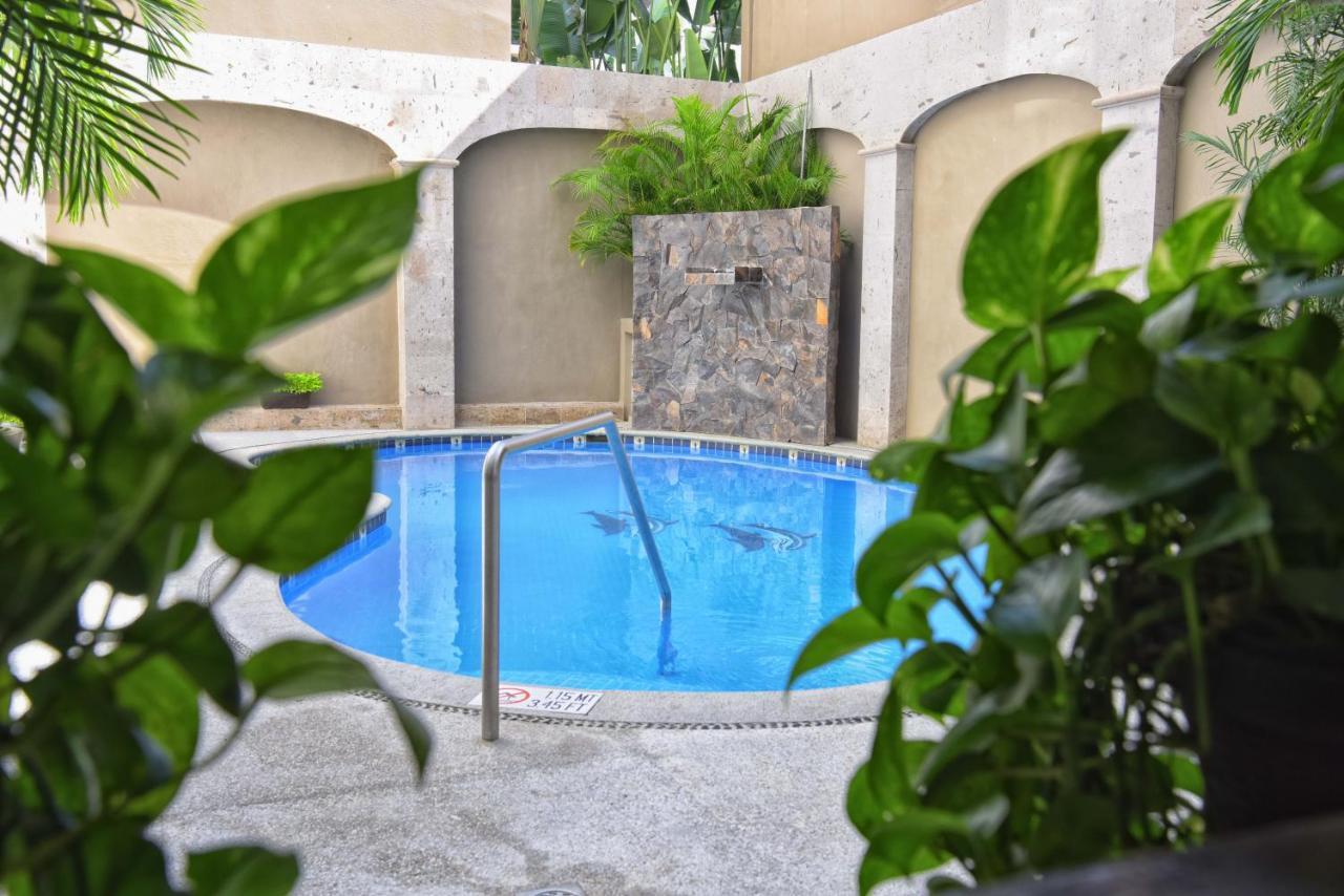 Hotel Eloisa Puerto Vallarta Kültér fotó